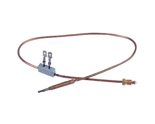 Termopar ORKLI com cabeça roscada M9 340 mm