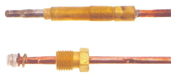 Termopar ORKLI cabeça lisa M10 1000 mm