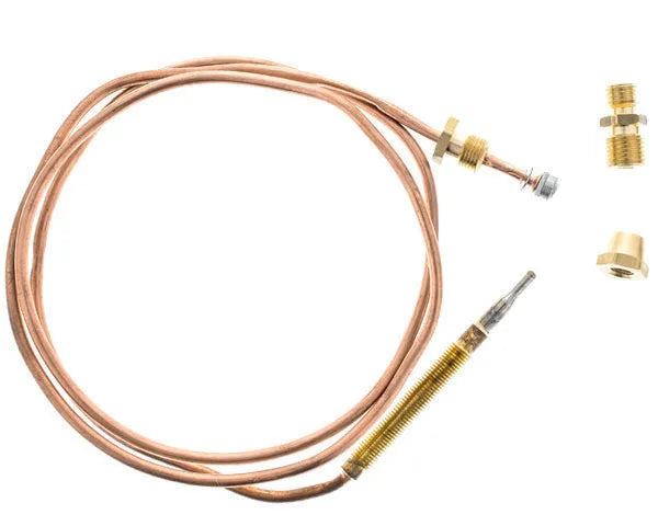 Termopar com cabeça roscada M6 600 mm