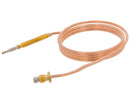 Termopar ORKLI com cabeça roscada M9 1200 mm