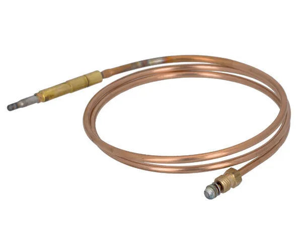 ZANUSSI termopar cabeça lisa 750mm. | 3440075