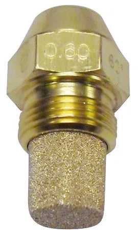 DANFOSS injetor de gasóleo od h60º 0,85g | 030H6918 Q3980N340