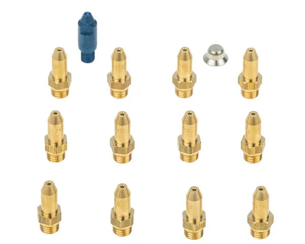 INYECTOR AQUECEDOR JUNKERS W250 GN KIT