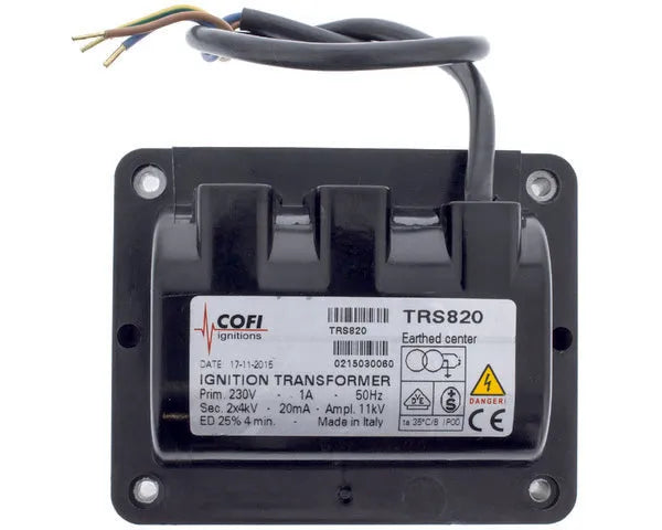COFI transformador queimador trs820 | TRS820