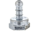 REMLE tetina para tomada de gás butano rosca 1/2'' reta