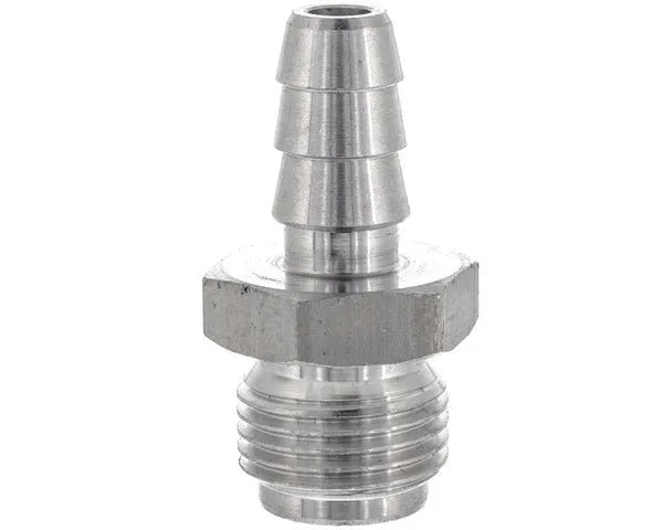 Tetina para gás butano rosca 1/2'' reta