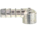 Tetina 90º para gás natural rosca 3/8''