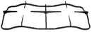 TEKA Grelhador de placa 230x470mm 2g