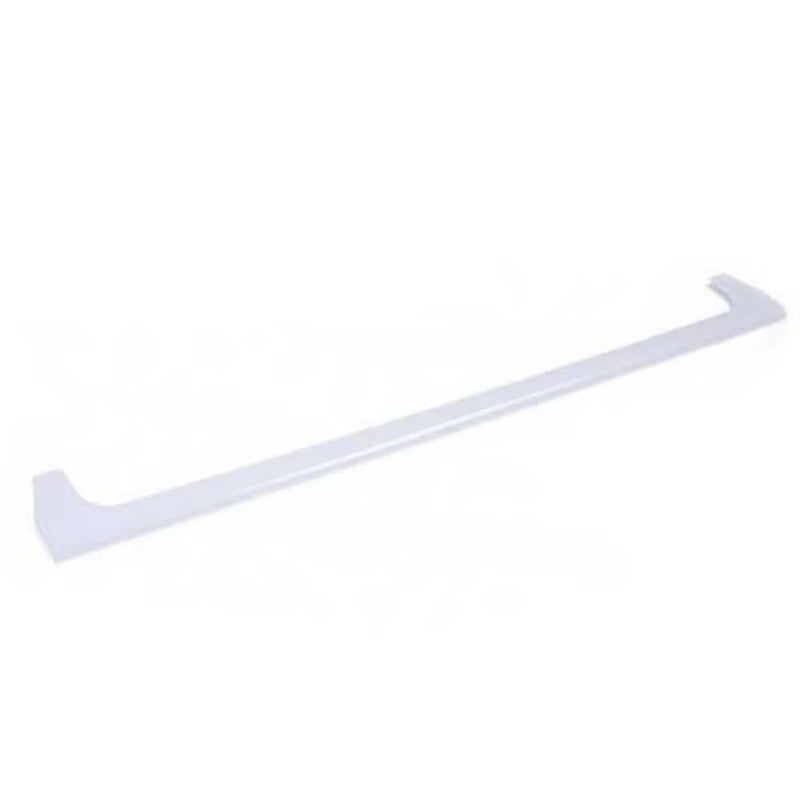 Perfil frontal bandeja frigorífico Beko 4614750200