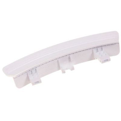 Maneta de puerta blanca Amica, Midea, Vari