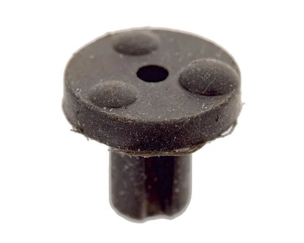WHIRLPOOL topo de borracha para grelha de bancada | 481246368017
