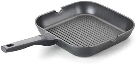 ALZA MATRIX asador aluminio fundido 28x28 cm.