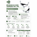 Mecanismo de fecho Vorwerk para robot de cozinha Thermomix TM5, TM6 32234
