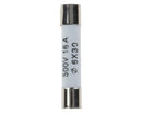 Fusível micro-ondas 16,0 A ø6 x 30 mm.