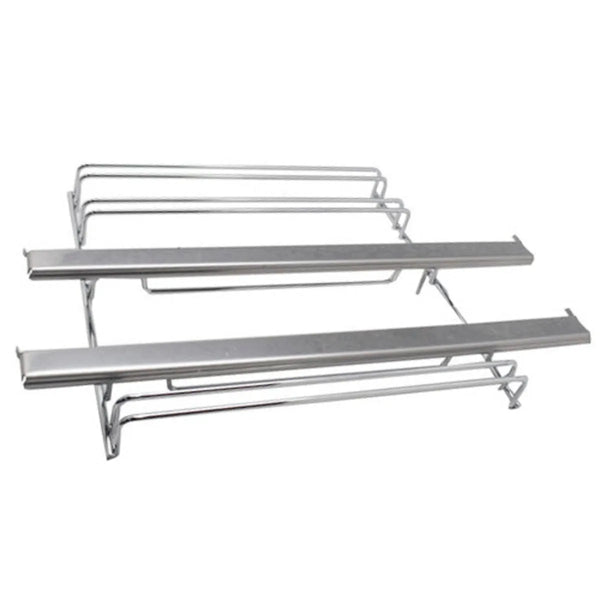 Soporte izquierdo 2 alturas bandeja horno Bosch, Balay 00680181