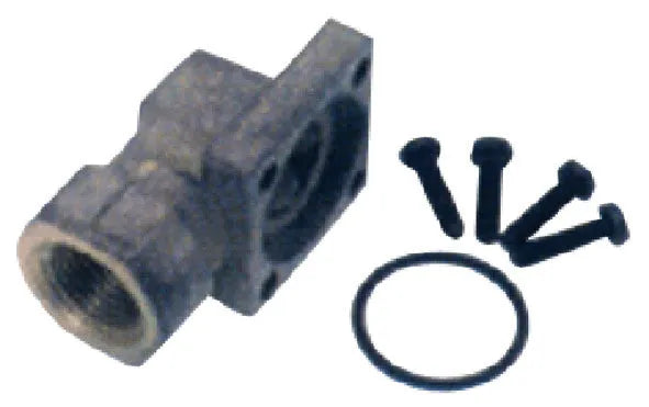 Conjunto de flange para válvula MINISIT 3/8 polegadas