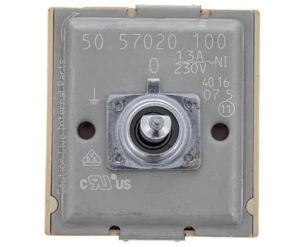 Selector EGO para placa vitrocerâmica | 5057020100
