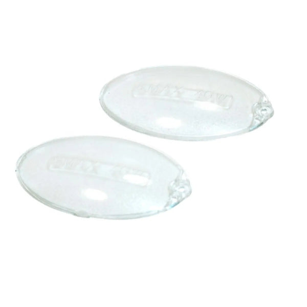 Deflector de luz de campana extractora  2 unidades