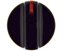 BALAY comando fogão E-3130 preto e/comprido