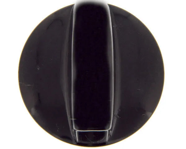 MANDO DE COZINHA TEKA PRETO EIXO 5,5 mm
