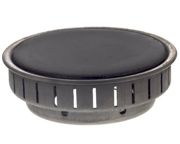 FAGOR Tampa do queimador ø 59 mm porcelana preta