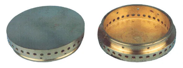 EDESA tapete queimador 45 mm latão