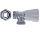 Válvula de radiador roscada 1/2'' m