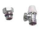 Detentor para radiador roscado 1/2" m