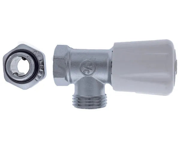 Válvula termostática para radiador 3/8' ' H