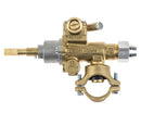 Grifo de gás para fogão pel22s - flange ø.27 | 777079