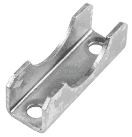 Brida para torneira de gás GAI, GI, BS-1/2