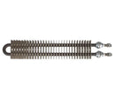 Resistência aletas 500w 260mm m12