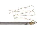 Resistência para biomassa 9,9 mm 350 W 185 mm | ELK60010