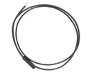 Resistência para biomassa com sonda NTC de Ø 5 mm e 20 mm