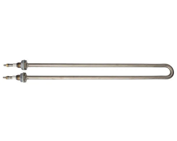 Resistência para aquecer tampas 1400 W 360 mm.