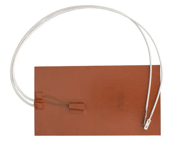 INFRICO resistência de silicone 200W 210x116 mm | 406X32