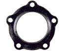 Junta da placa térmica Junkers ø75 mm | 00030560 | 571312 | 87397129760