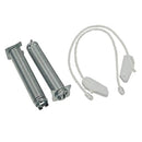 Conjunto de reparación puerta lavavajillas Bosch Balay Siemens 00754869