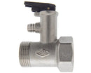 Válvula de segurança térmica 3/4'' 10 bar
