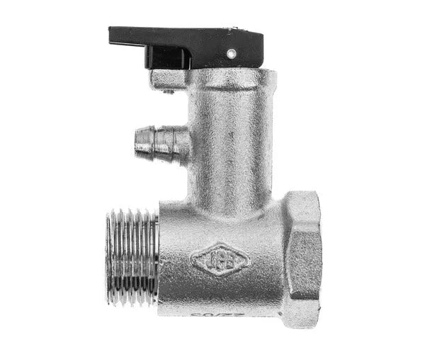 Válvula de segurança térmica 1/2" 9,5 bar