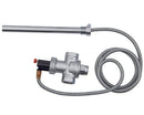 Válvula de segurança para caldeira 3/4" h l1300mm