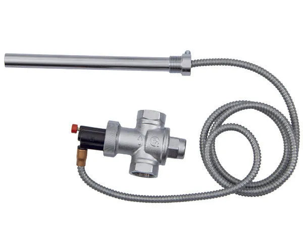 Válvula de segurança para caldeira 3/4" h l1300mm