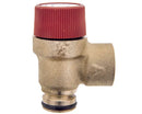 BAXI válvula de segurança para caldeira | SX5659820