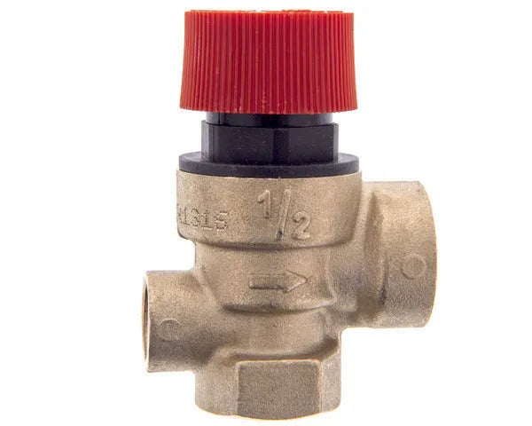Válvula de segurança de caldeira padrão SIRENA MIX DUO FD-40