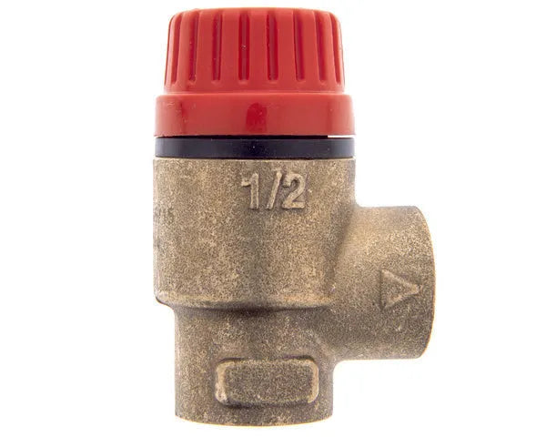 VIESSMANN válvula de segurança para caldeira 1/2' 3 bar h/h