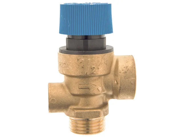 BAXI válvula de segurança 7 bar ligação de 1/2" | SX9950610