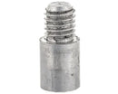 Adaptador de rosca para ânodo M6-H M8-M