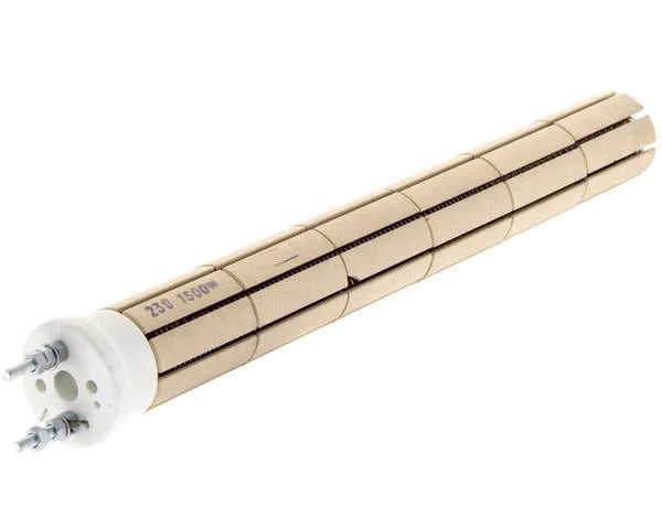 Resistência cerâmica 6 pedras 1500w
