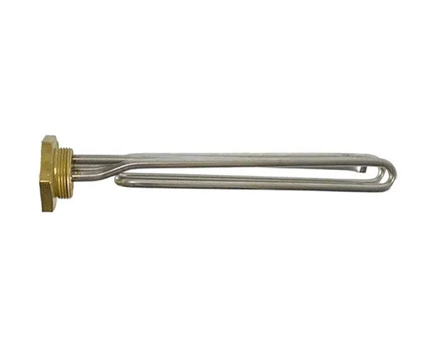 Resistência térmica 2000 W 1 1/4 inox