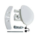 Maneta puerta lavadora AEG, Corberó, Electrolux 50269564006